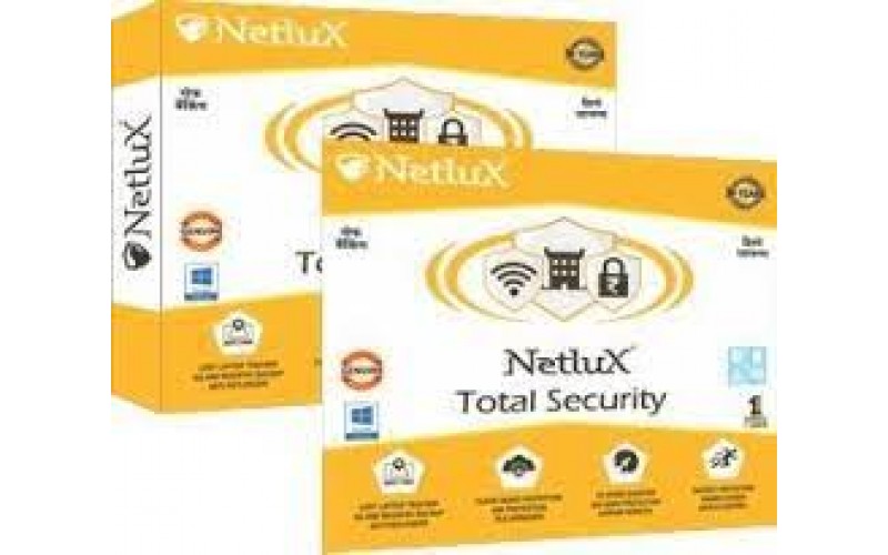 NETLUX ANTIVIRUS TOTAL SECURITY