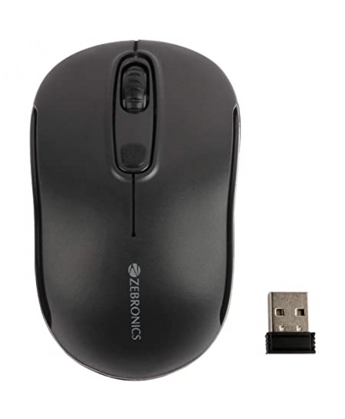 zebronics joy mouse