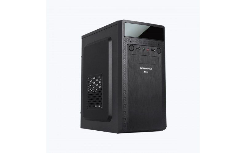 ZEBRONICS COMPUTER CABINET MIX MODEL WITHOUT POWER SUPPLY