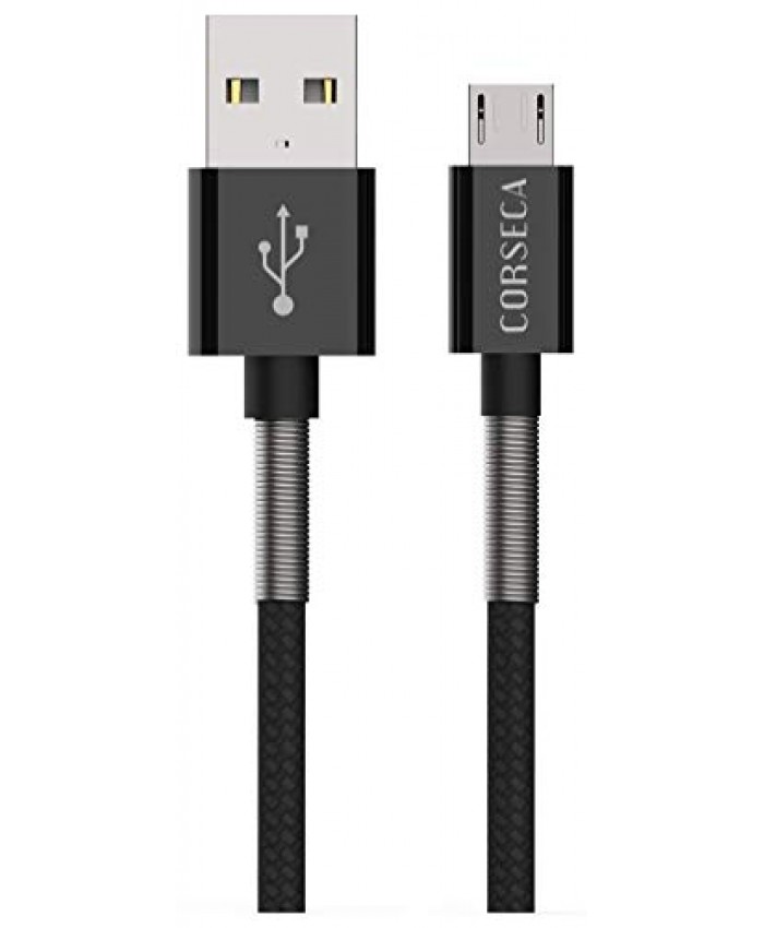 CORSECA MICRO CABLE DMCH35M NYLON BRAIDED