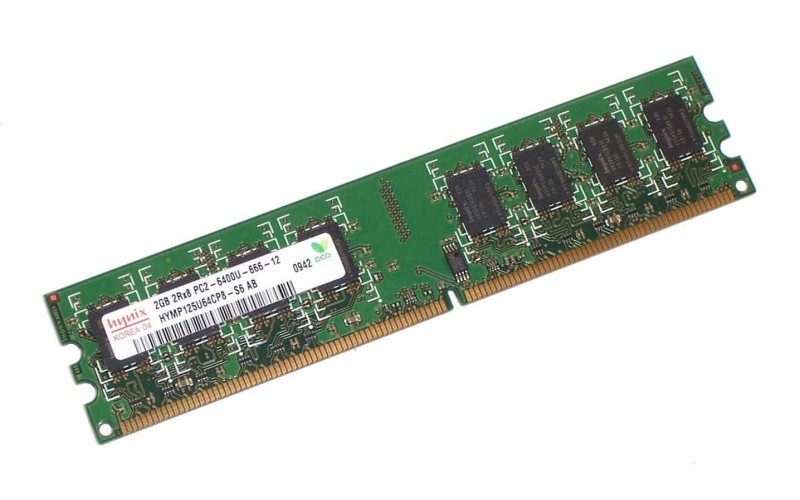 RAM DDR2-2GB PULLOUT