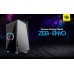 ZEBRONICS GAMING CABINET ENYO WITHOUT SMPS