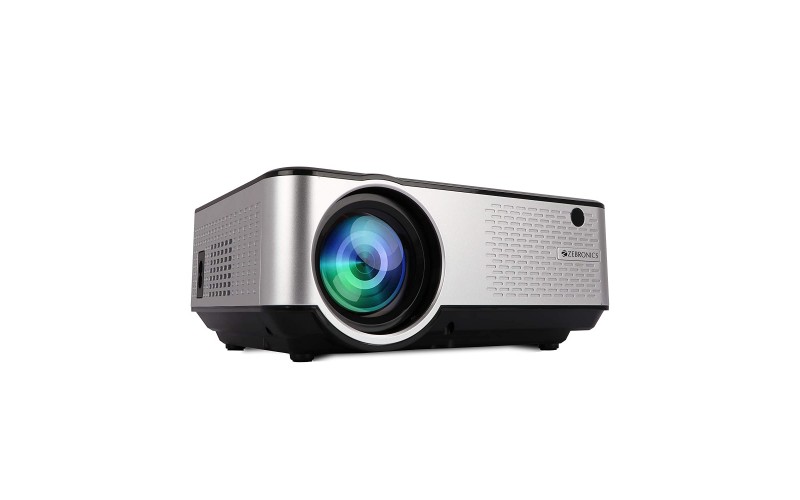 ZEBRONICS LED HD PROJECTOR LP2800HD