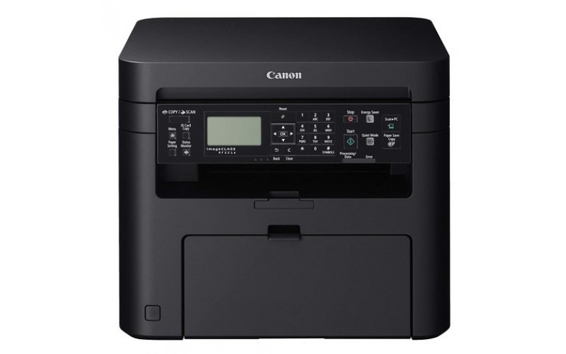 Canon imageCLASS MF241d Multi-function Monochrome Laser Printer  (Black, Toner Cartridge)