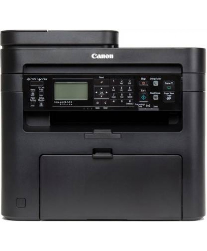 Canon ImageCLASS MF244dw Multi-function WiFi Monochrome Laser Printer  (Black, Toner Cartridge)