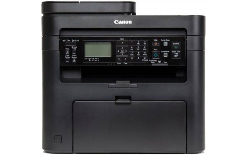 Canon ImageCLASS MF244dw Multi-function WiFi Monochrome Laser Printer  (Black, Toner Cartridge)