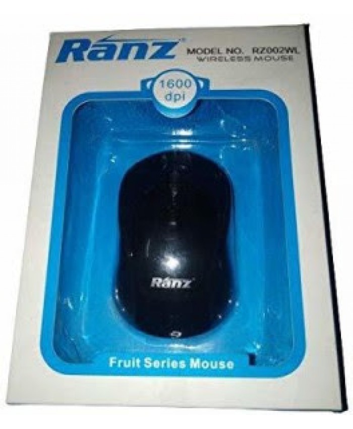 RANZ MOUSE OPTICAL USB 002