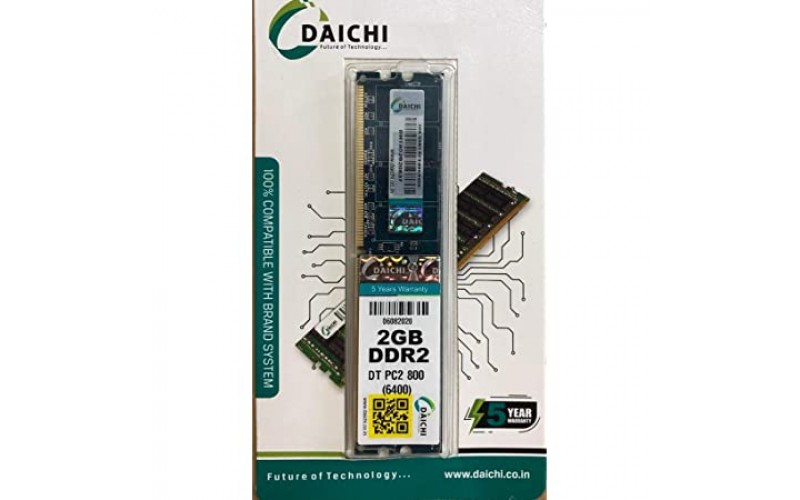 DAICHI RAM DDR2 2GB
