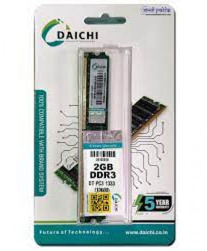 DAICHI RAM DDR3 2GB