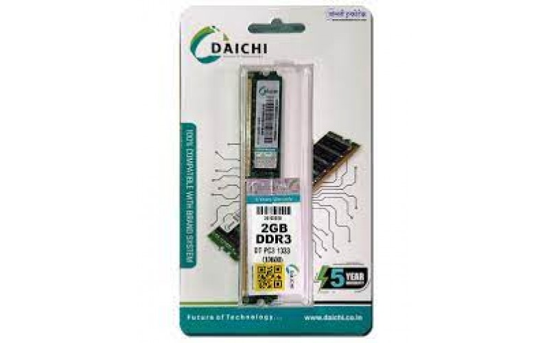 DAICHI RAM DDR3 2GB