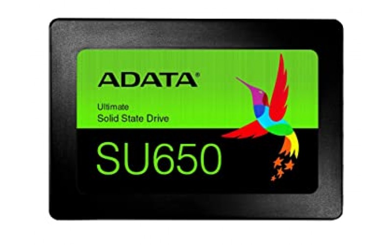 A DATA SSD 120GB 