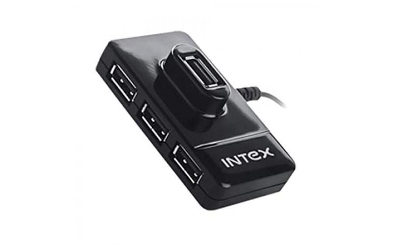 INTEX USB HUB 4PORT UH40