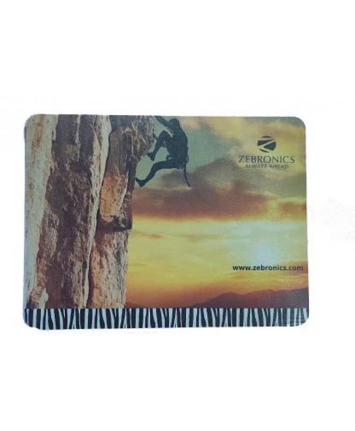 ZEBRONICS COMPUTER MOUSE PED