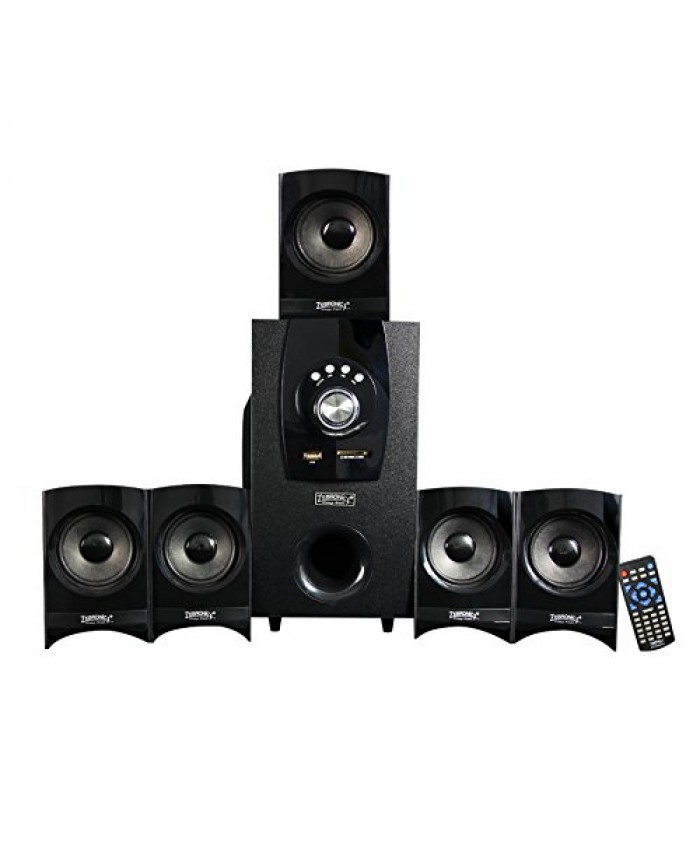 ZEBRONICS COMPUTER MULTIMEDIA SPEAKER 5.1 SW6690 RUCF