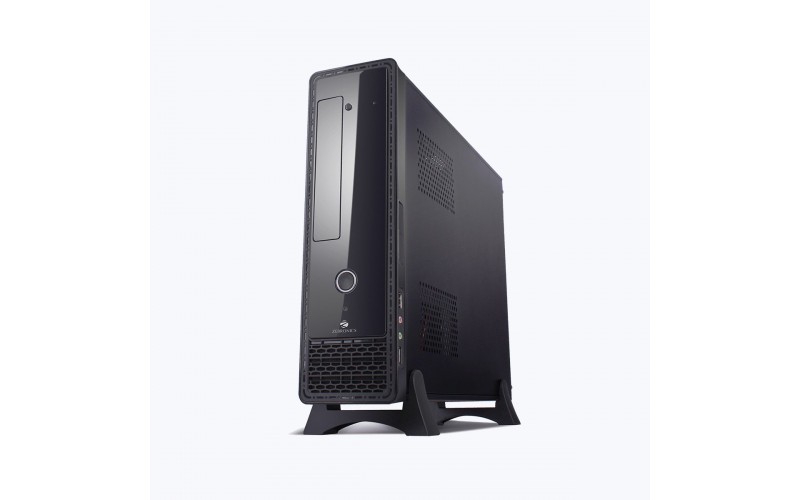 ZEBRONICS CABINET SLIM 560B WITHOUT SMPS