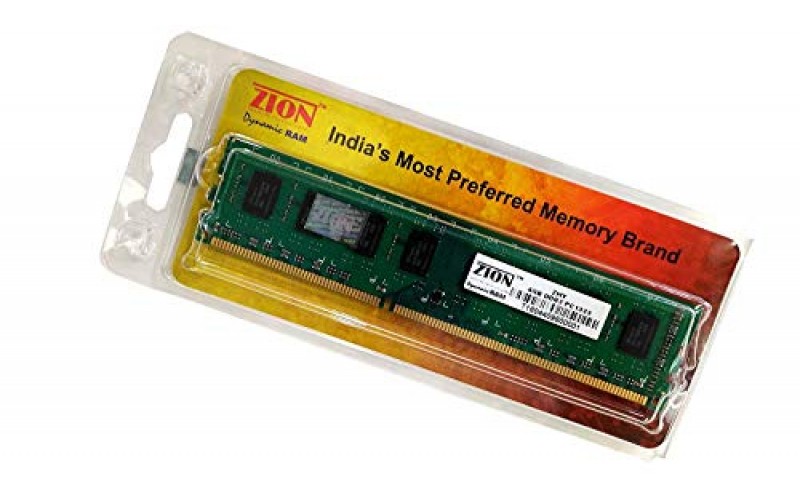 ZION RAM DDR3- 4GB 