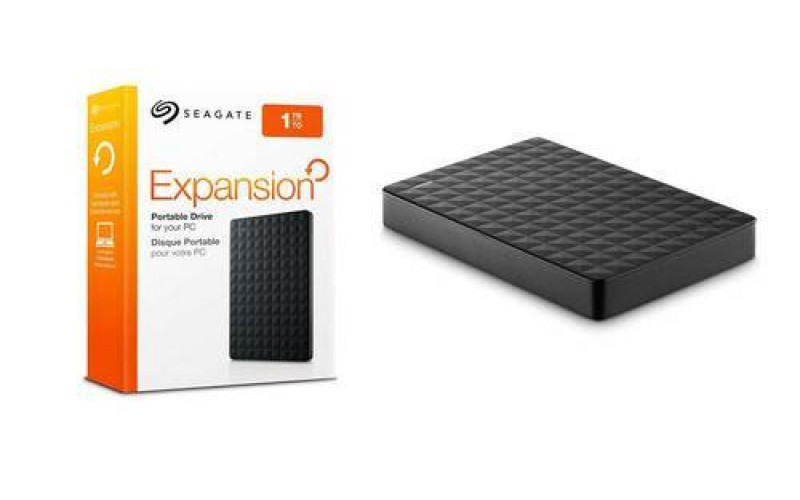 SEAGATE EXTERNAL HARD DISK 1TB EXPANSION 2.5”