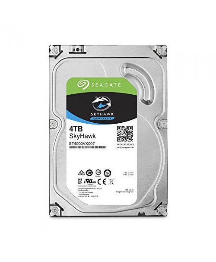 SEAGATE INTERNAL HARD DISK 4TB SKYHAWK