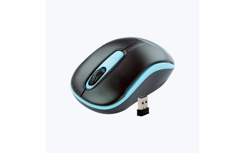 ZEBRONICS WIRELESS MOUSE DASH