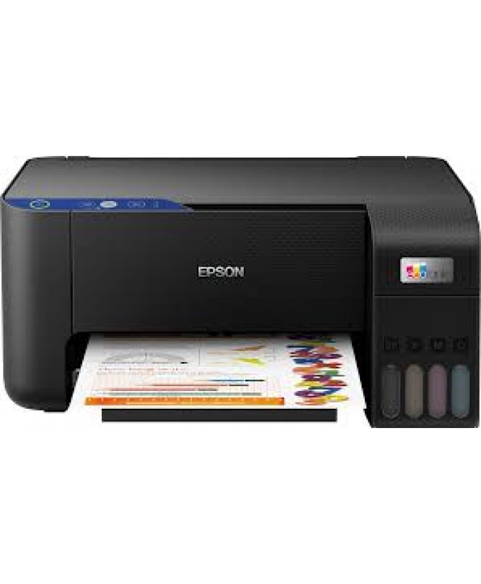 Epson Printer EcoTank L3211 All-in-One Ink Tank Printer