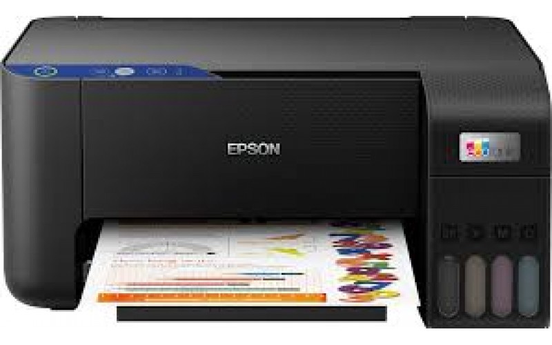 Epson Printer EcoTank L3211 All-in-One Ink Tank Printer