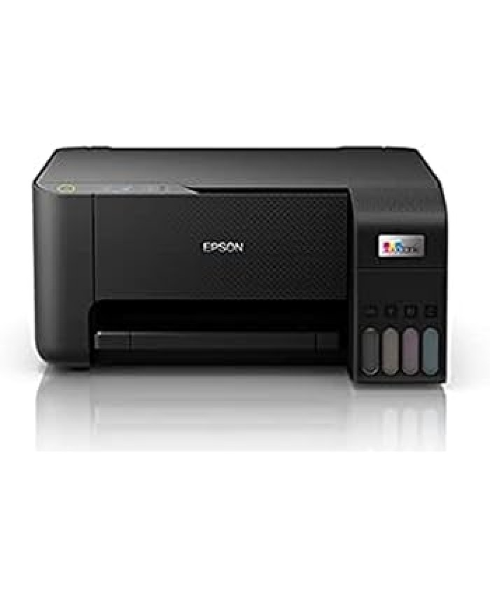 Epson Printer EcoTank L3210 A4 All-in-One Ink Tank Printer