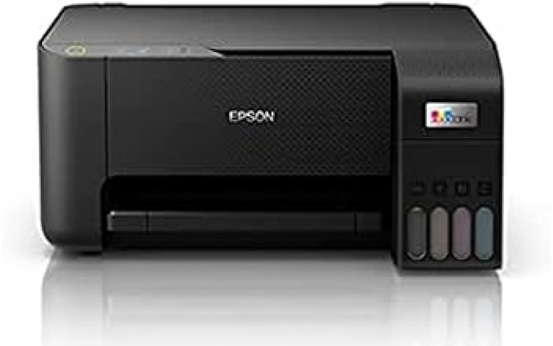 Epson Printer EcoTank L3210 A4 All-in-One Ink Tank Printer