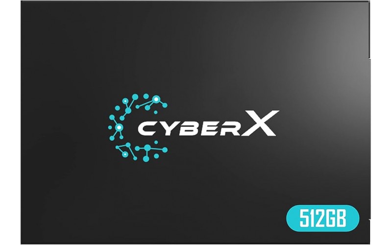 CYBER X SSD 128GB SATA