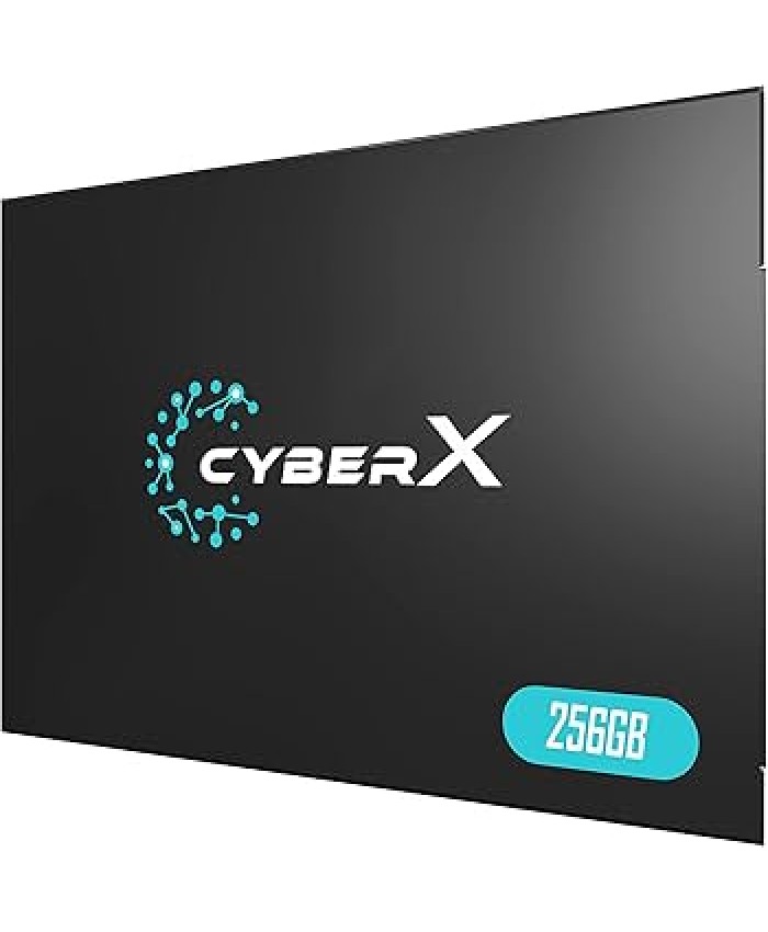 CYBER X SSD 256GB SATA