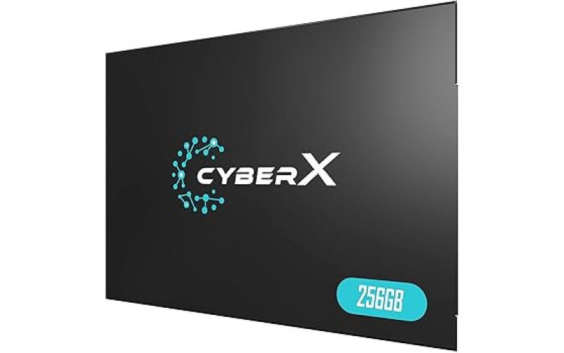 CYBER X SSD 256GB SATA