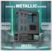 GEONIX GAMING CABINET BLACK TORII X20 4RGB FAN