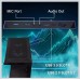 GEONIX GAMING CABINET BLACK TORII X30 3RGB FAN