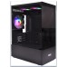 GEONIX GAMING CABINET BLACK TORII X30 3RGB FAN
