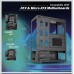 GEONIX GAMING CABINET BLACK TORII X30 3RGB FAN