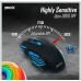 GEONIX KEYBOARD MOUSE USB COMBO RGB