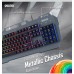 GEONIX KEYBOARD MOUSE USB COMBO RGB