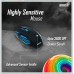 GEONIX KEYBOARD MOUSE USB COMBO RGB