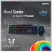 GEONIX KEYBOARD MOUSE USB COMBO RGB
