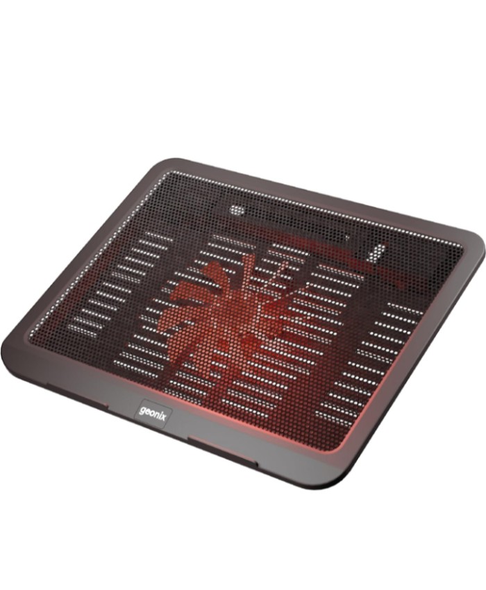 GEONIX LAPTOP COOLING PAD 1 FAN