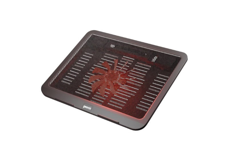 GEONIX LAPTOP COOLING PAD 1 FAN