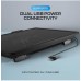 GEONIX LAPTOP COOLING PAD 1 FAN