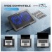 GEONIX LAPTOP COOLING PAD 2 FAN