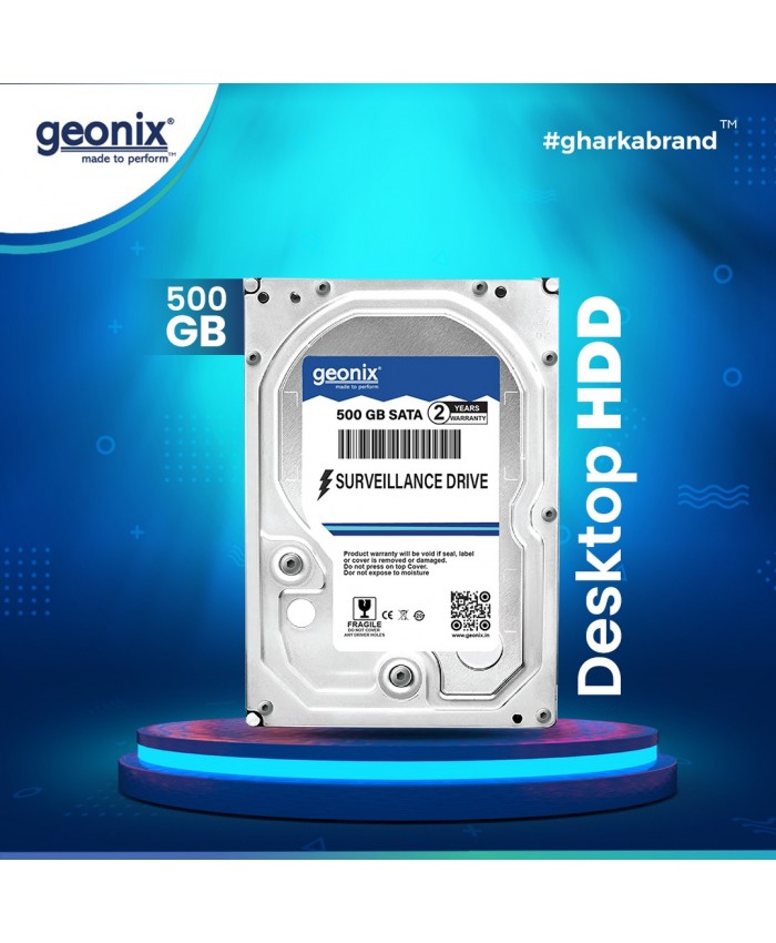 GEONIX HARD DISK 500GB