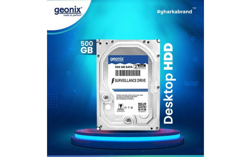 GEONIX HARD DISK 500GB