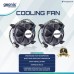 GEONIX CPU FAN