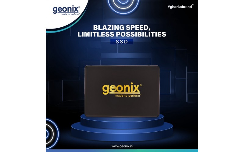 GEONIX SSD 128GB SATA