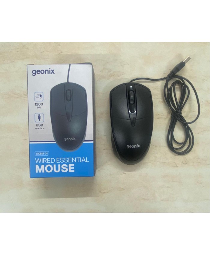 GEONIX MOUSE USB
