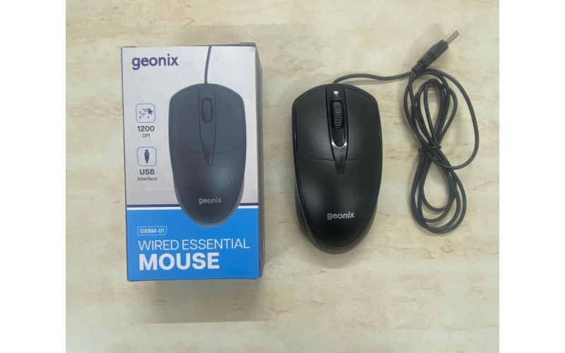 GEONIX MOUSE USB