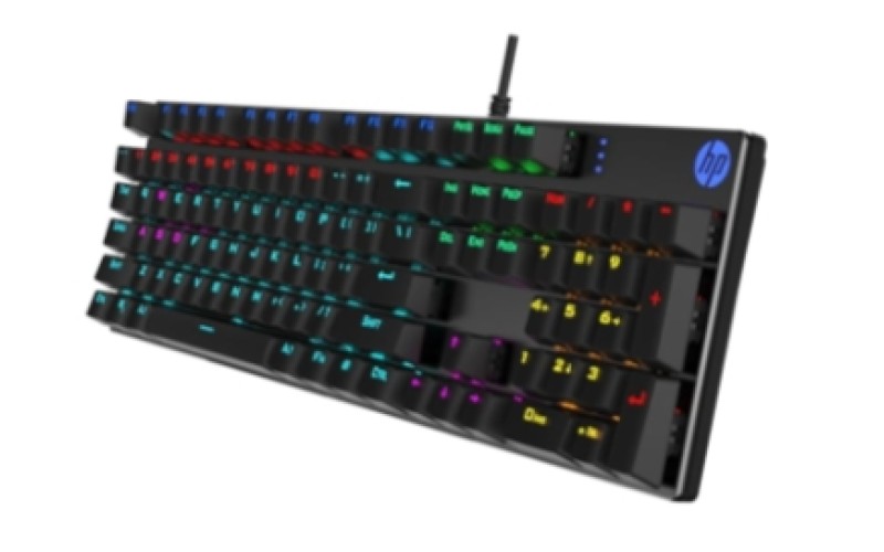 HP KEYBOARD MECHANICAL GAMING GK400Y
