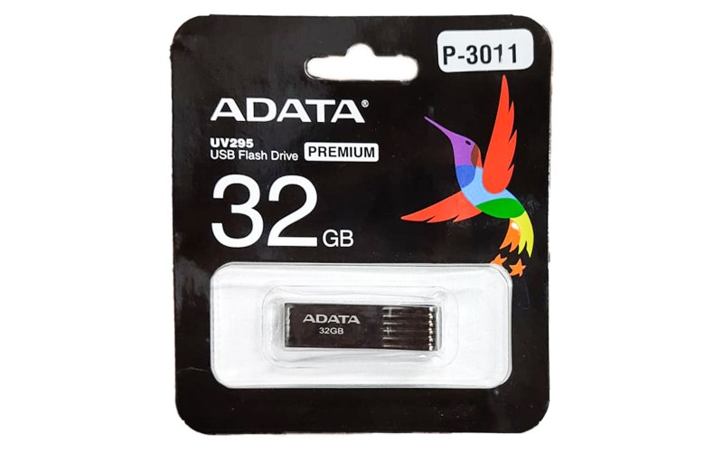 ADATA PEN DRIVE 32GB UV295